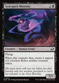 Image of Gravpack Monoist Foil from Edge of Eternities (set EOE)