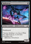 Image of Hullcarver Foil from Edge of Eternities (set EOE)