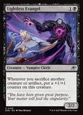 Image of Lightless Evangel Standard Edition from Edge of Eternities (set EOE)