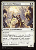 Image of Dawnstrike Vanguard Foil from Edge of Eternities (set EOE)
