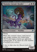 Image of Monoist Circuit-Feeder Foil from Edge of Eternities (set EOE)