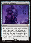 Image of Requiem Monolith Standard Edition from Edge of Eternities (set EOE)