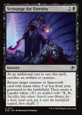 Image of Scrounge for Eternity Foil from Edge of Eternities (set EOE)