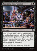 Image of Temporal Intervention Standard Edition from Edge of Eternities (set EOE)