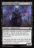 Image of Umbral Collar Zealot Foil from Edge of Eternities (set EOE)