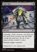 Image of Vote Out Foil from Edge of Eternities (set EOE)