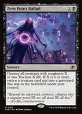 Image of Zero Point Ballad Standard Edition from Edge of Eternities (set EOE)
