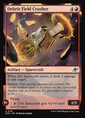 Image of Debris Field Crusher Standard Edition from Edge of Eternities (set EOE)