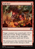 Image of Full Bore Standard Edition from Edge of Eternities (set EOE)