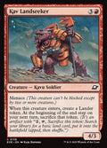 Image of Kav Landseeker Standard Edition from Edge of Eternities (set EOE)