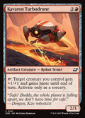 Image of Kavaron Turbodrone Standard Edition from Edge of Eternities (set EOE)