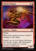 Image of Nebula Dragon Standard Edition from Edge of Eternities (set EOE)