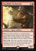 Image of Possibility Technician Standard Edition from Edge of Eternities (set EOE)