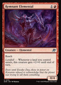 Image of Remnant Elemental Foil from Edge of Eternities (set EOE)