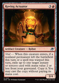 Image of Roving Actuator Standard Edition from Edge of Eternities (set EOE)