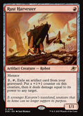 Image of Rust Harvester Standard Edition from Edge of Eternities (set EOE)