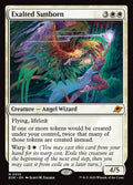 Image of Exalted Sunborn Foil from Edge of Eternities (set EOE)