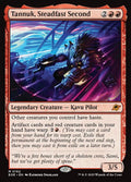 Image of Tannuk, Steadfast Second Foil from Edge of Eternities (set EOE)