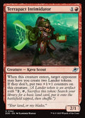 Image of Terrapact Intimidator Standard Edition from Edge of Eternities (set EOE)