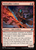 Image of Weftstalker Ardent Foil from Edge of Eternities (set EOE)