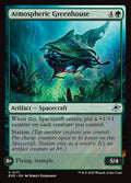 Image of Atmospheric Greenhouse Foil from Edge of Eternities (set EOE)