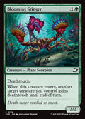 Image of Blooming Stinger Foil from Edge of Eternities (set EOE)