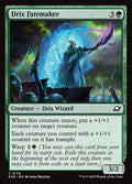 Image of Drix Fatemaker Standard Edition from Edge of Eternities (set EOE)