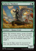 Image of Galactic Wayfarer Foil from Edge of Eternities (set EOE)