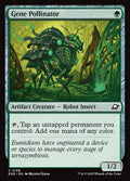 Image of Gene Pollinator Foil from Edge of Eternities (set EOE)