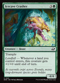 Image of Icecave Crasher Foil from Edge of Eternities (set EOE)