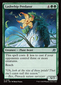Image of Lashwhip Predator Foil from Edge of Eternities (set EOE)