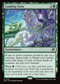 Image of Loading Zone Foil from Edge of Eternities (set EOE)