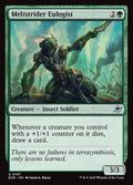 Image of Meltstrider Eulogist Standard Edition from Edge of Eternities (set EOE)