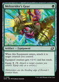 Image of Meltstrider's Gear Foil from Edge of Eternities (set EOE)