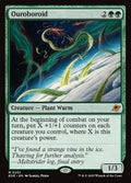 Image of Ouroboroid Foil from Edge of Eternities (set EOE)