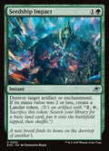 Image of Seedship Impact Foil from Edge of Eternities (set EOE)