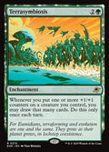 Image of Terrasymbiosis Prerelease from Edge of Eternities (set EOE)