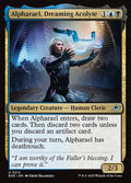 Image of Alpharael, Dreaming Acolyte Standard Edition from Edge of Eternities (set EOE)