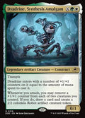 Image of Dyadrine, Synthesis Amalgam Foil from Edge of Eternities (set EOE)