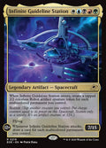 Image of Infinite Guideline Station Standard Edition from Edge of Eternities (set EOE)
