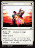 Image of Honor Foil from Edge of Eternities (set EOE)