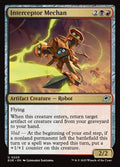 Image of Interceptor Mechan Standard Edition from Edge of Eternities (set EOE)