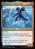 Image of Mm'menon, Uthros Exile Standard Edition from Edge of Eternities (set EOE)