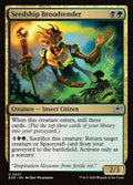 Image of Seedship Broodtender Standard Edition from Edge of Eternities (set EOE)