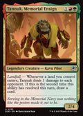 Image of Tannuk, Memorial Ensign Standard Edition from Edge of Eternities (set EOE)