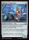 Image of Chrome Companion Standard Edition from Edge of Eternities (set EOE)