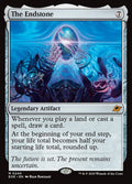 Image of The Endstone Standard Edition from Edge of Eternities (set EOE)