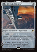 Image of The Eternity Elevator Standard Edition from Edge of Eternities (set EOE)