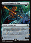 Image of Extinguisher Battleship Standard Edition from Edge of Eternities (set EOE)