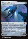 Image of Wurmwall Sweeper Foil from Edge of Eternities (set EOE)